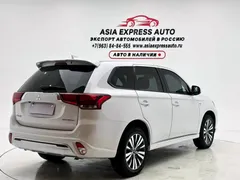 2021 Mitsubishi Outlander 2.0L 2WD Changxing 5-seater, белый — фото 4