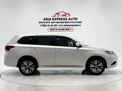 2021 Mitsubishi Outlander 2.0L 2WD Changxing 5-seater, белый — фото 5