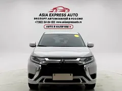 2021 Mitsubishi Outlander 2.0L 2WD Changxing 5-seater, белый — фото 8