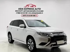 2021 Mitsubishi Outlander 2.0L 2WD Changxing 5-seater, белый — фото 9