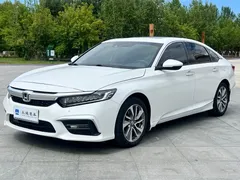 2019 Honda Inspire 260TURBO VI, белый — фото 1
