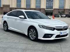 2019 Honda Inspire 260TURBO VI, белый — фото 3