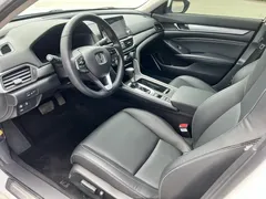 2019 Honda Inspire 260TURBO VI, белый — фото 4