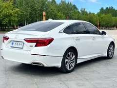 2019 Honda Inspire 260TURBO VI, белый — фото 7