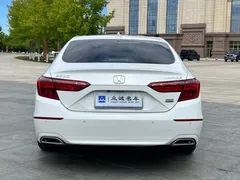 2019 Honda Inspire 260TURBO VI, белый — фото 8