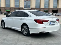 2019 Honda Inspire 260TURBO VI, белый — фото 9