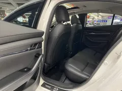 2023 Mazda 3 2.0L AT, белый — фото 8