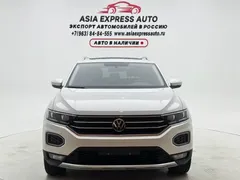 2022 Volkswagen T-Roc 280TSI DSG 2WD PLUS, белый — фото 2