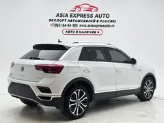2022 Volkswagen T-Roc 280TSI DSG 2WD PLUS, белый — фото 7