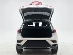 2022 Volkswagen T-Roc 280TSI DSG 2WD PLUS, белый — фото 9