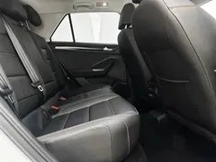 2022 Volkswagen T-Roc 280TSI DSG 2WD PLUS, белый — фото 22