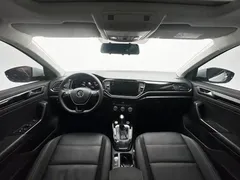 2022 Volkswagen T-Roc 280TSI DSG 2WD PLUS, белый — фото 25