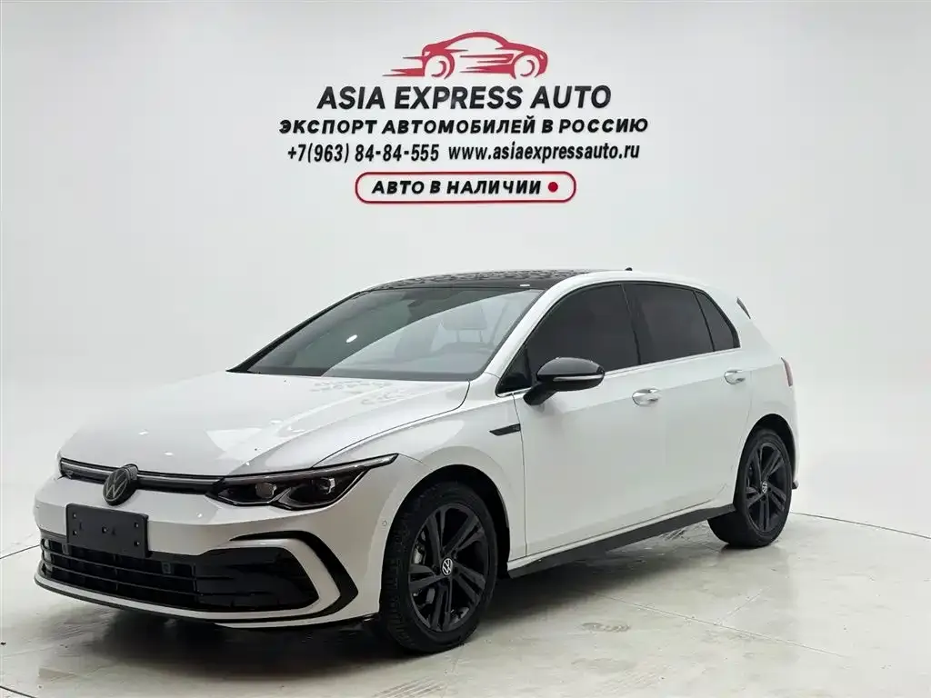 2021 Volkswagen Golf 280TSI DSG R-Line