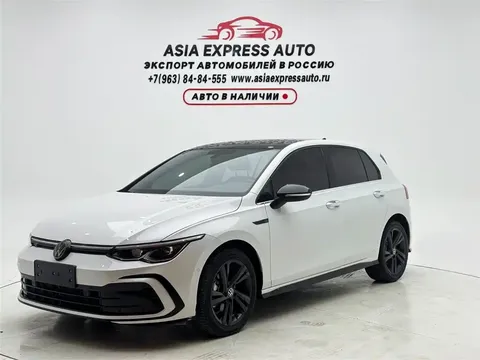 2021 Volkswagen Golf 280TSI DSG R-Line
