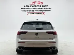 2021 Volkswagen Golf 280TSI DSG R-Line, белый — фото 6