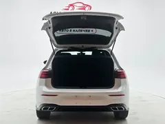 2021 Volkswagen Golf 280TSI DSG R-Line, белый — фото 9