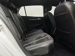 2021 Volkswagen Golf 280TSI DSG R-Line, белый — фото 22