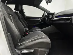 2021 Volkswagen Golf 280TSI DSG R-Line, белый — фото 23