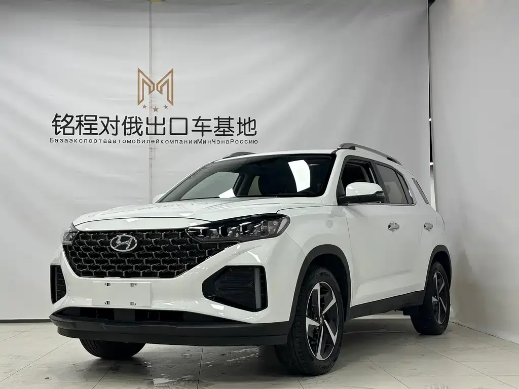2021 Hyundai ix35 240TGDi DCT 2WD GLS Advanced
