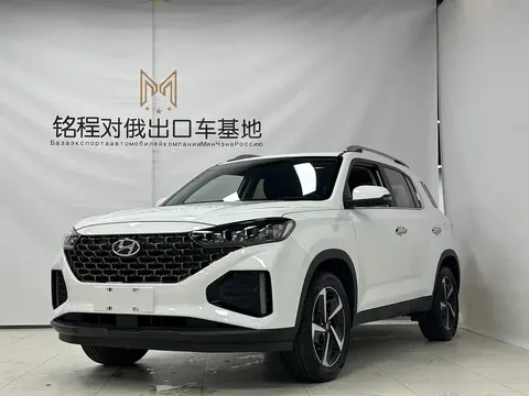 2021 Hyundai ix35 240TGDi DCT 2WD GLS Advanced