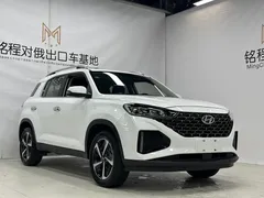 2021 Hyundai ix35 240TGDi DCT 2WD GLS Advanced, белый — фото 3