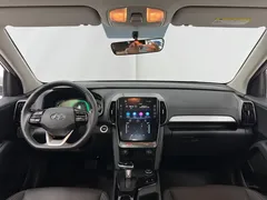 2021 Hyundai ix35 240TGDi DCT 2WD GLS Advanced, белый — фото 8