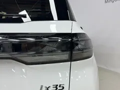 2021 Hyundai ix35 240TGDi DCT 2WD GLS Advanced, белый — фото 9