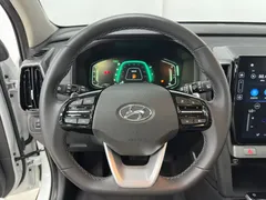 2021 Hyundai ix35 240TGDi DCT 2WD GLS Advanced, белый — фото 12