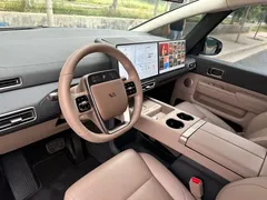2025 Li Auto MEGA Home, белый — фото 4