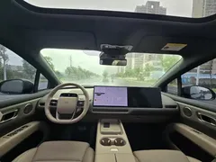 2025 Li Auto i6 4WD Standard, чёрный — фото 5