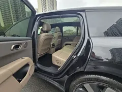 2025 Li Auto i6 4WD Standard, чёрный — фото 6