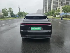 2025 Li Auto i6 4WD Standard, чёрный — фото 7