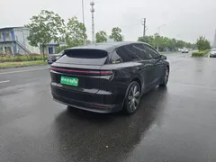 2025 Li Auto i6 4WD Standard, чёрный — фото 8