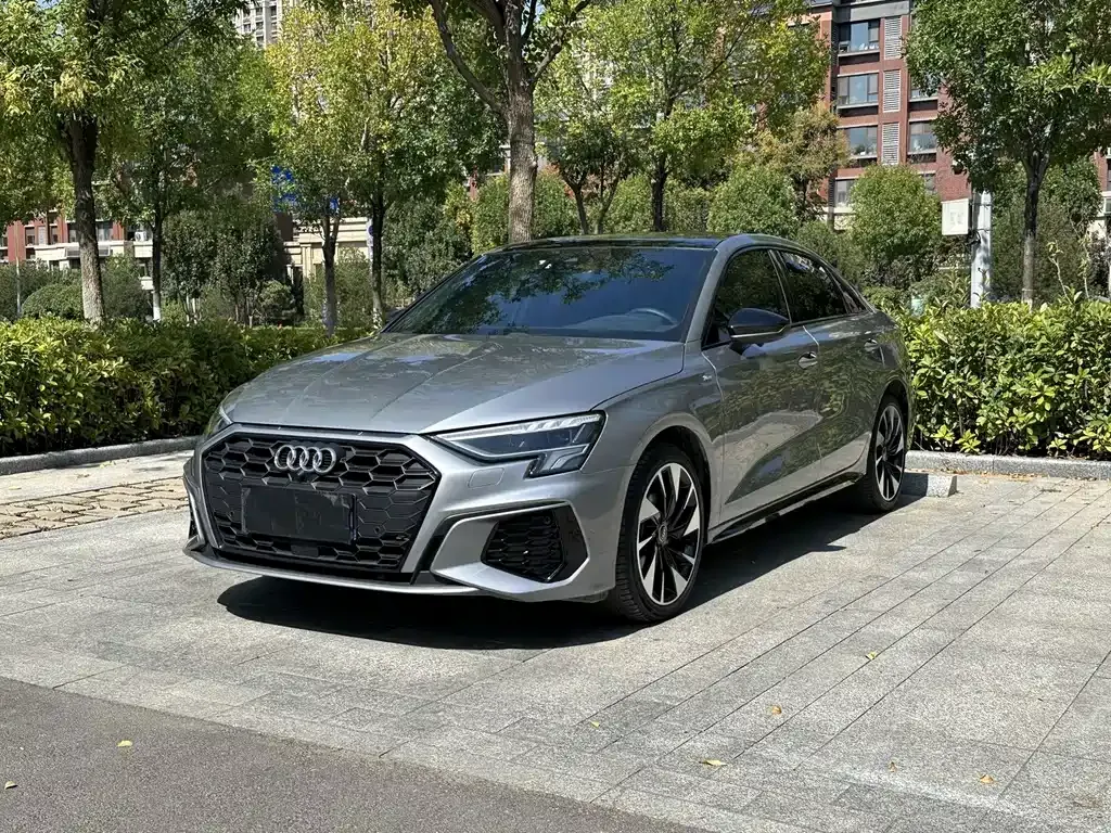 2022 Audi A3L Limousine 35 TFSI Fashion Sport