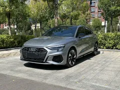 2022 Audi A3L Limousine 35 TFSI Fashion Sport — фото 1
