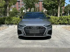 2022 Audi A3L Limousine 35 TFSI Fashion Sport — фото 2