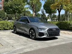 2022 Audi A3L Limousine 35 TFSI Fashion Sport — фото 3
