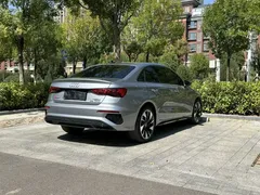 2022 Audi A3L Limousine 35 TFSI Fashion Sport — фото 4