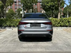 2022 Audi A3L Limousine 35 TFSI Fashion Sport — фото 5