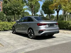2022 Audi A3L Limousine 35 TFSI Fashion Sport — фото 6
