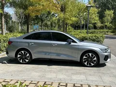 2022 Audi A3L Limousine 35 TFSI Fashion Sport — фото 7