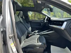 2022 Audi A3L Limousine 35 TFSI Fashion Sport — фото 22