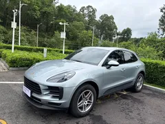2021 Porsche Macan 2.0T — фото 1