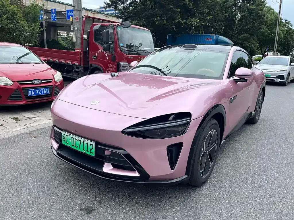 2025 Xiaomi YU7 Long Range