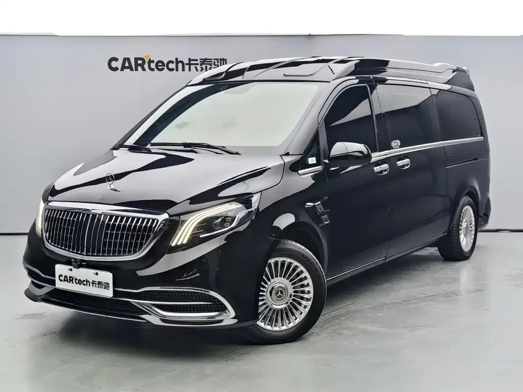 2023 Mercedes-Benz Vito 2.0T 7