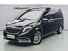 2023 Mercedes-Benz Vito 2.0T 7, чёрный — фото 1