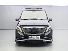 2023 Mercedes-Benz Vito 2.0T 7, чёрный — фото 2