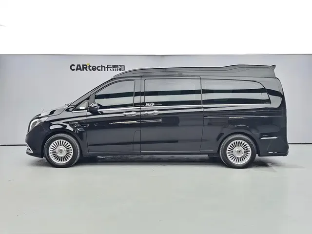 2023 Mercedes-Benz Vito 2.0T 7