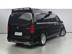 2023 Mercedes-Benz Vito 2.0T 7, чёрный — фото 4