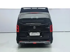 2023 Mercedes-Benz Vito 2.0T 7, чёрный — фото 5